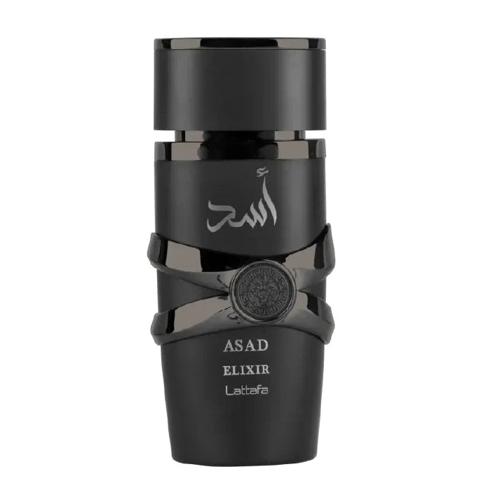 Lattafa Asad Elixir